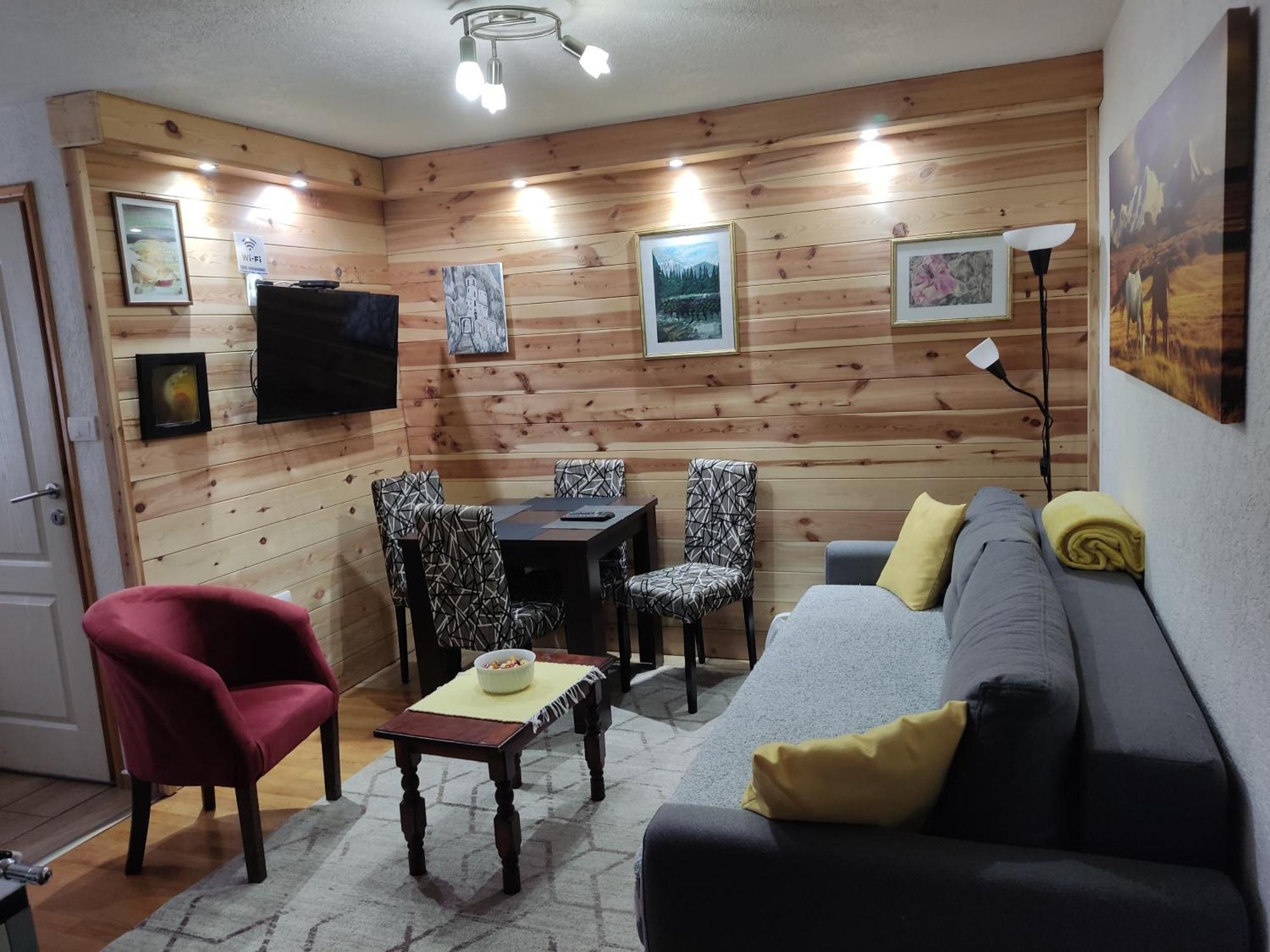 Holiday Home Nikola Zabljak  Bagian luar foto