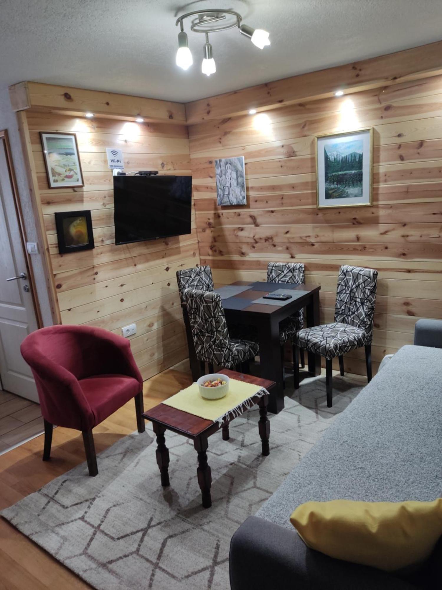Holiday Home Nikola Zabljak  Bagian luar foto